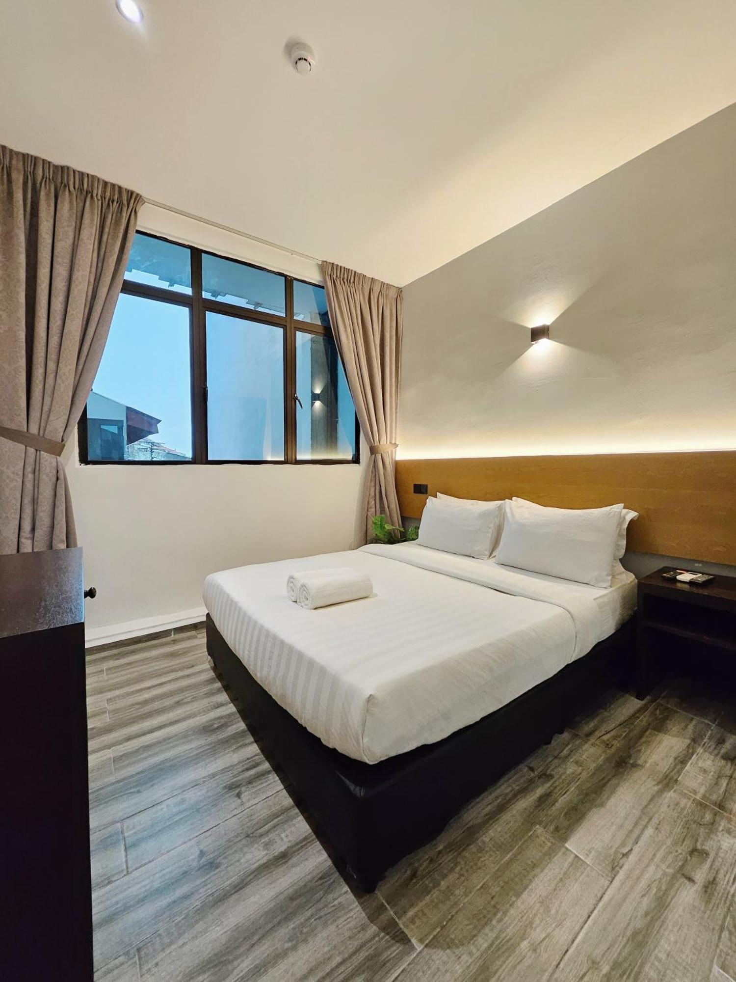 Georgetown Inn By Sky Hive Экстерьер фото