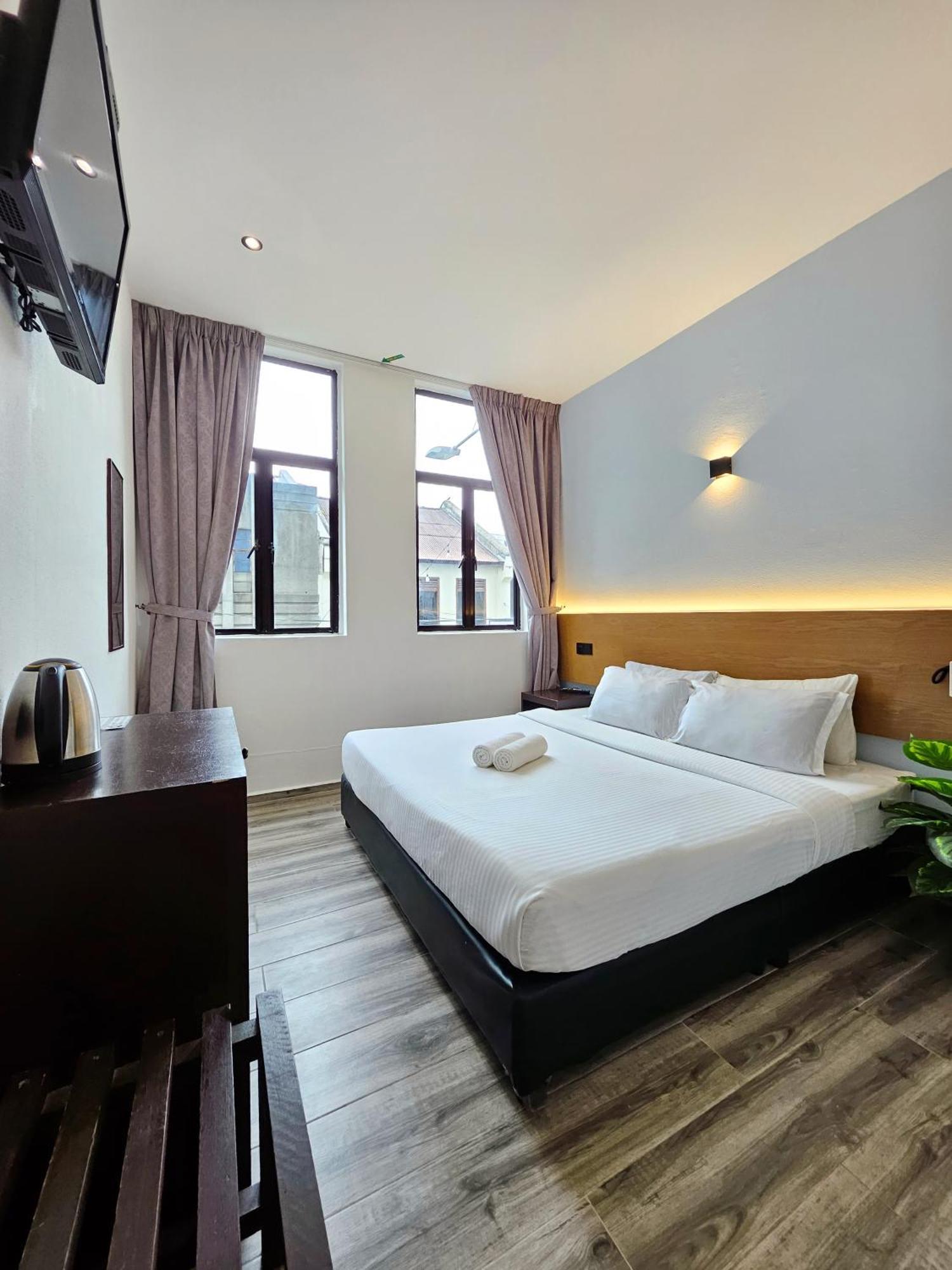 Georgetown Inn By Sky Hive Экстерьер фото
