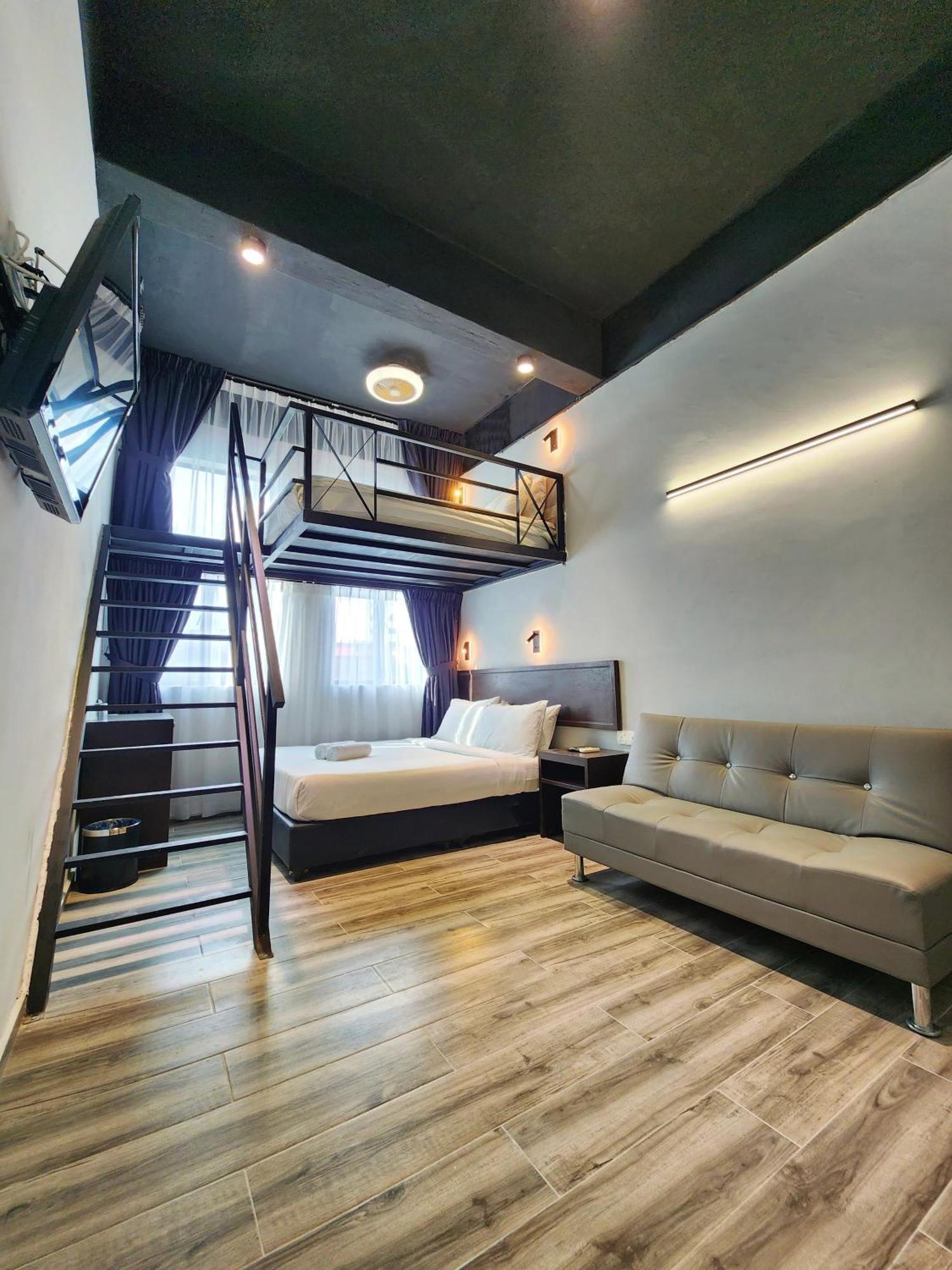 Georgetown Inn By Sky Hive Экстерьер фото