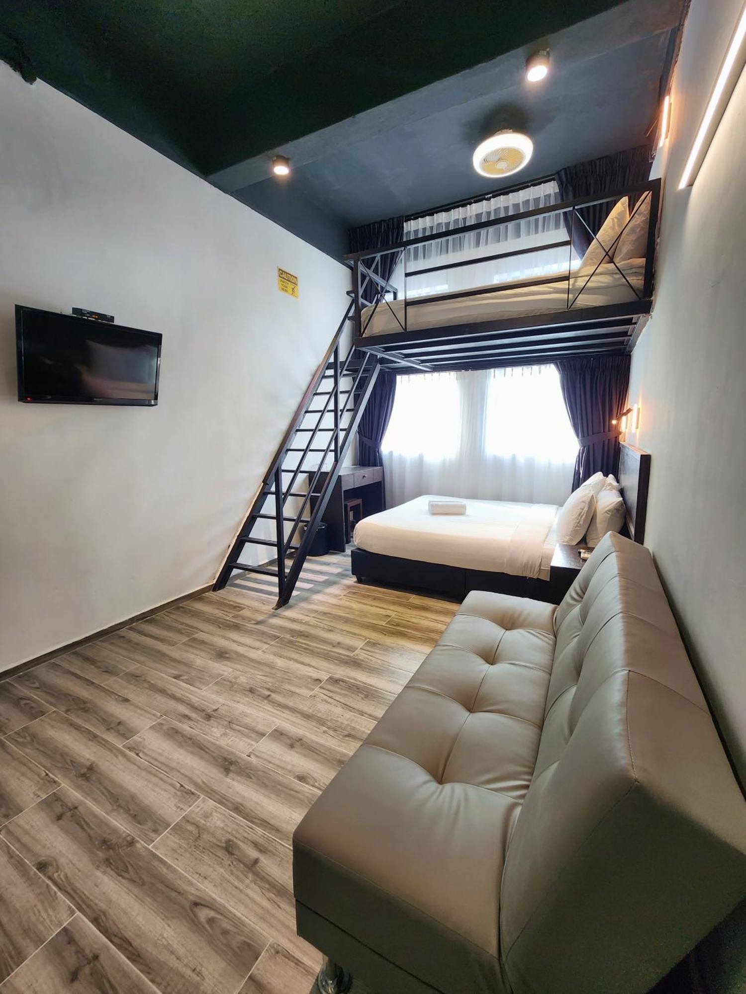 Georgetown Inn By Sky Hive Экстерьер фото