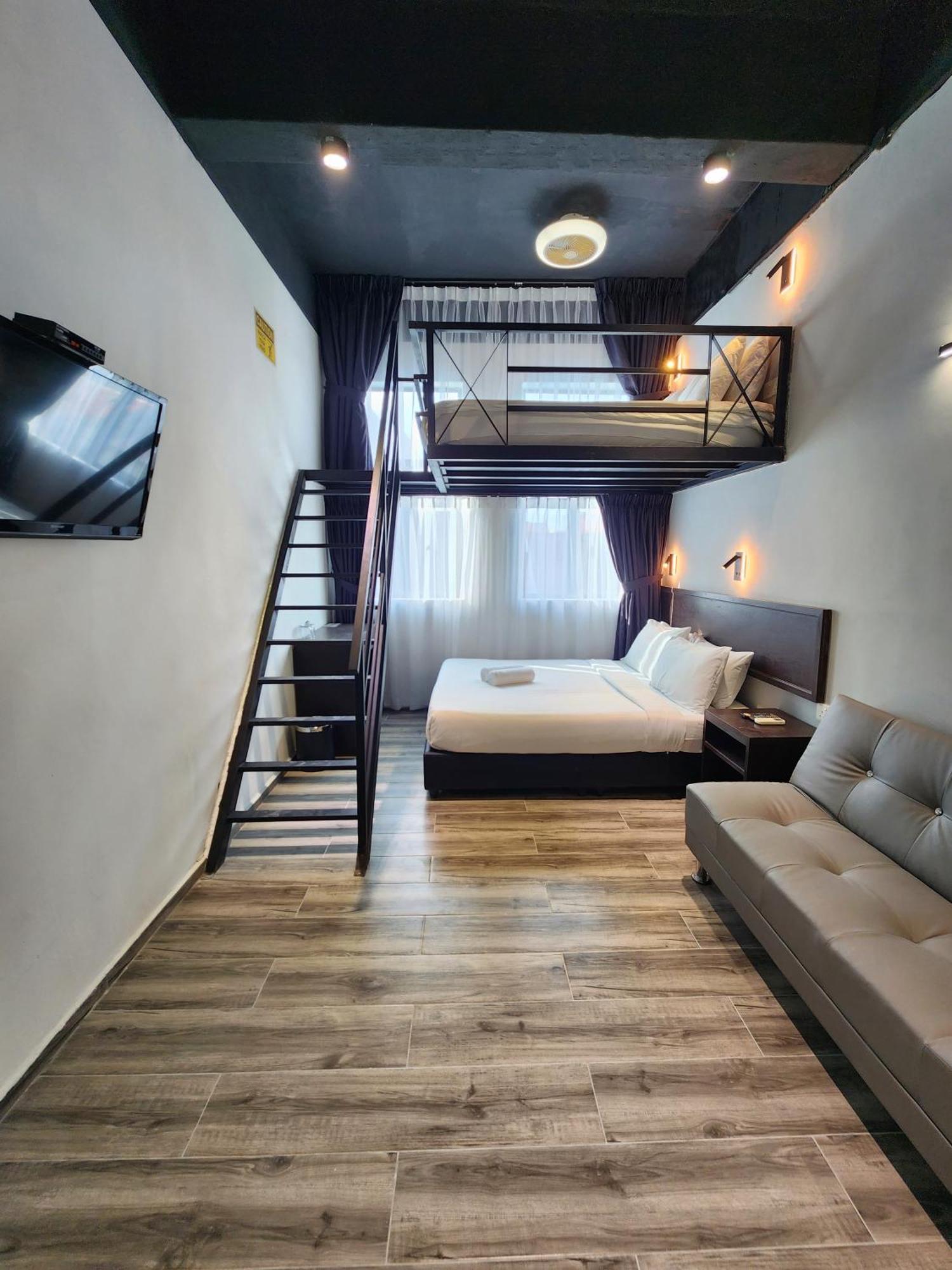Georgetown Inn By Sky Hive Экстерьер фото